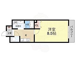 BLOOM LIFE TSUKAGUCHI 1階