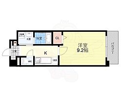 エスポアール 4階