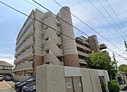 新伊丹駅より徒歩3分 築19年2ヶ月 6階建の賃貸物件