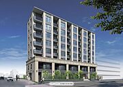 猪名寺駅より徒歩9分 4階 新築の賃貸物件