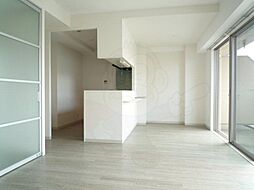 Le Porte-Bonheur 2階3LDKのリビング/ダイニング