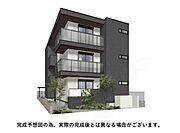 立花駅より徒歩4分 3階 新築の賃貸物件