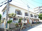 武庫之荘駅より徒歩48分 築39年8ヶ月 2階建の賃貸物件