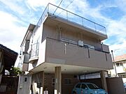 武庫之荘駅より徒歩12分 3階 築37年の賃貸物件