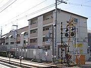 カサベラ武庫荘 2階 築47年の賃貸物件