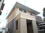 武庫之荘駅より徒歩10分 1階 築13年11ヶ月の賃貸物件