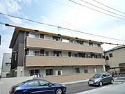 武庫之荘駅より徒歩15分 3階 築12年4ヶ月の賃貸物件