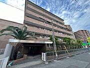 園田駅より徒歩10分 6階 築31年2ヶ月の賃貸物件