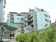 コナビレッジ4 1階 築35年8ヶ月の賃貸物件