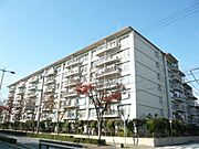 武庫之荘駅より徒歩10分 6階 築51年7ヶ月の賃貸物件