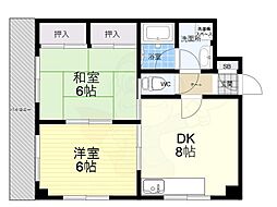 阪急神戸本線 塚口駅 徒歩15分