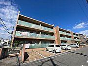 武庫之荘駅より徒歩12分 3階 築19年11ヶ月の賃貸物件