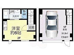 ラフマート今津 1階