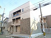 武庫之荘駅より徒歩8分 3階 築4年9ヶ月の賃貸物件