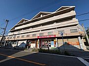 ハウゼミヤウラ 4階 築36年8ヶ月の賃貸物件