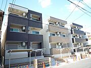 武庫之荘駅より徒歩10分 3階 築7年10ヶ月の賃貸物件