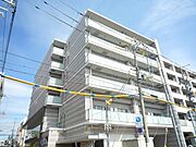 武庫之荘駅より徒歩1分 6階 築5年7ヶ月の賃貸物件