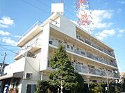 武庫之荘駅より徒歩15分 3階 築54年5ヶ月の賃貸物件