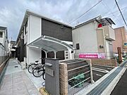 武庫之荘駅より徒歩26分 1階 築1年3ヶ月の賃貸物件