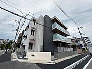 武庫之荘駅より徒歩9分 3階 築2年2ヶ月の賃貸物件