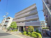 武庫之荘駅より徒歩4分 5階 築27年4ヶ月の賃貸物件