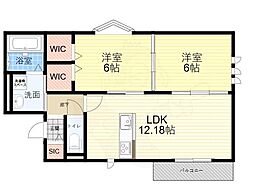 (仮称)尼崎市稲葉荘1丁目新築アパート 1階/-