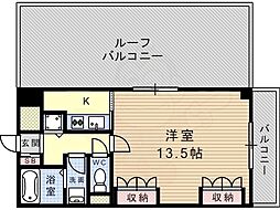 グランシャリオ武庫之荘 4階
