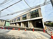 甲東園駅より徒歩33分 新築 2階建の賃貸物件