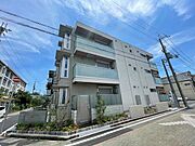 武庫之荘駅より徒歩13分 2階 築1年8ヶ月の賃貸物件