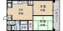パフィオ武庫之荘壱番館 4階/402
