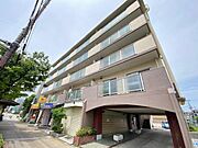 武庫之荘駅より徒歩10分 4階 築48年6ヶ月の賃貸物件