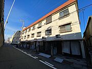 立花駅より徒歩18分 築46年10ヶ月 3階建の賃貸物件