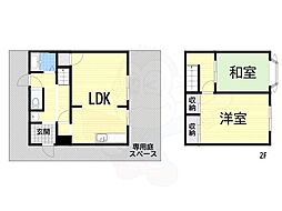 阪急神戸本線 武庫之荘駅 徒歩6分