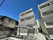 武庫之荘駅より徒歩12分 2階 築2年1ヶ月の賃貸物件