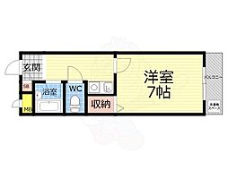 リアーズ武庫之荘 4階