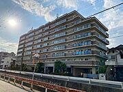 武庫之荘駅より徒歩9分 8階 築31年の賃貸物件