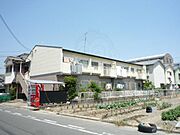 武庫之荘駅より徒歩14分 築40年3ヶ月 2階建の賃貸物件