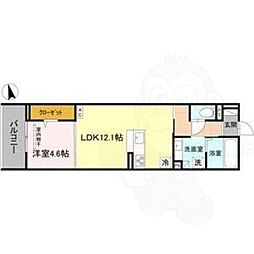 阪神本線 大物駅 徒歩11分 2階/-