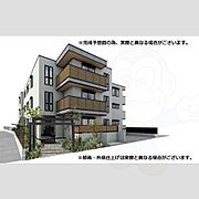 大物駅より徒歩11分 2階 新築の賃貸物件