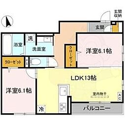 阪神本線 大物駅 徒歩11分 3階/-
