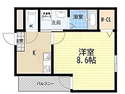 フジパレス南塚口町三丁目 2階