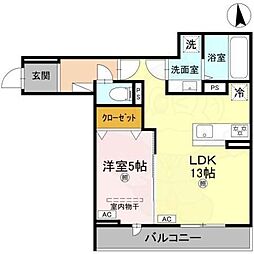 プチ　ドルチェ 3階/-