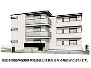 立花駅より徒歩5分 新築 3階建の賃貸物件