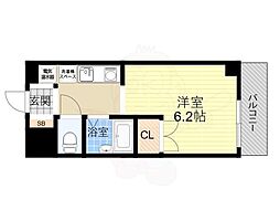 エンデバー武庫之荘 3階