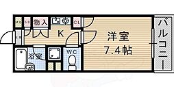 武庫之館H&S 3階/303