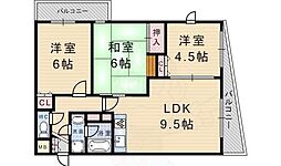 ノースフレア 2階