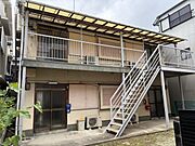 武庫之荘駅より徒歩21分 1階 築53年10ヶ月の賃貸物件
