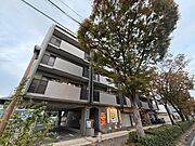 武庫之荘駅より徒歩10分 築31年1ヶ月 4階建の賃貸物件