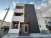立花駅より徒歩12分 1階 築2年5ヶ月の賃貸物件