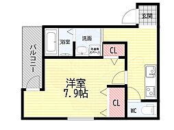 フジパレス阪急武庫之荘駅西3番館 3階